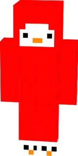 Pengu mtrx (red)