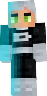  Danny Phantom Ghost