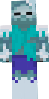 ice zombie