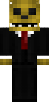 sr golden freddy