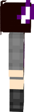 caylene  with  purple  ears