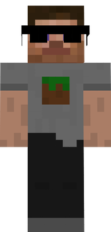 Minecraft Normal Steve