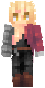 Edward elric slim
