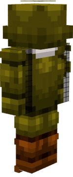 FNaF World Phantom Chica (by dani285 or _Forerunner_)