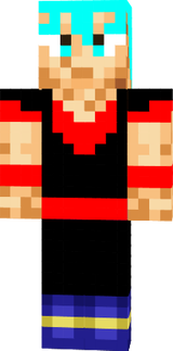 mhpmega [super saiyan god 2]
