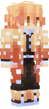 Zenitsu Agatsuma