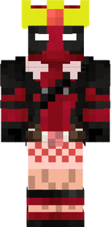 king deadpool but...2