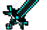 Herobrine void sword