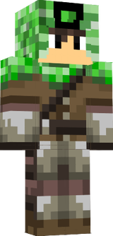 creeper killer