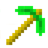 Emerald Pick