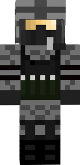 Wa Gamer soldado