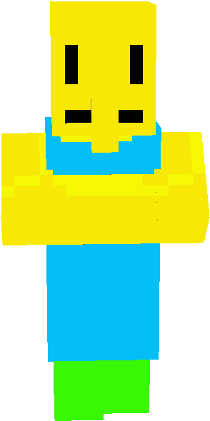 Preview of texture: NOOB ROBLOX