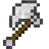Preview of texture: iron axe