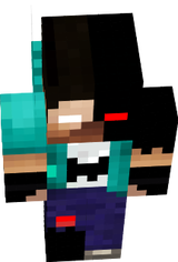 evil herobrine