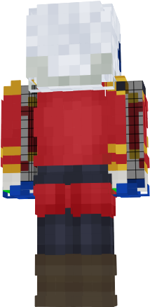 Preview of texture: Commander Flour