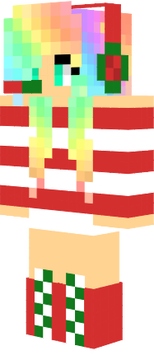 Christmas Time Skin
