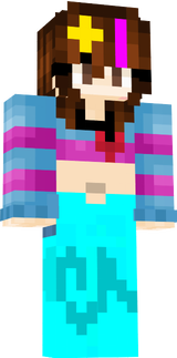 mermaid frisk