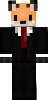elegant fox 