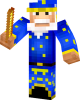 Thunder Wizard