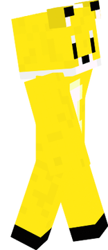 Raposinha Pikachu