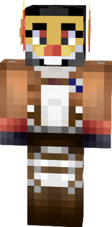my attackontitan scout regiment skin