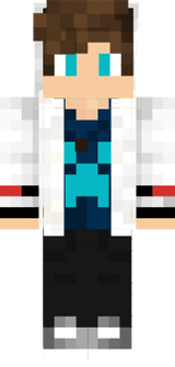 Pedrowesk Skin Minecraft