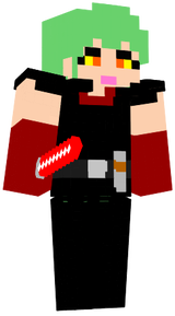 Darth Ceres (Dark Lord of the Sith) Gem Wars OC