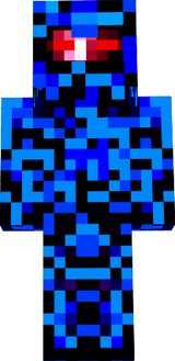super charged dark samus
