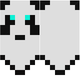 panda cape