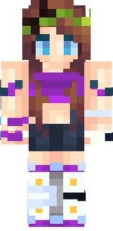 Crystal Dance Rawr