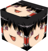 Touhoucraft Texture Pack Yukkuri Reimu Pumpkin Block