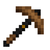wood pickaxe retexture 
