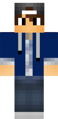 Preview of texture: Steve