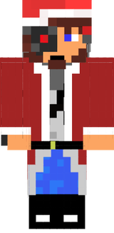 Santa Me Skin