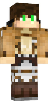 Hughester16 attack on titan