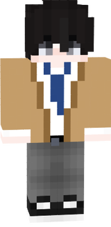 Skin GilaSMP Hizbulloh