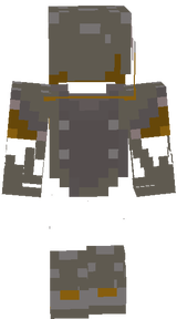 armure en cuir