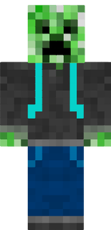 Creeper boy