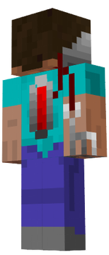 Cyborg-Steve