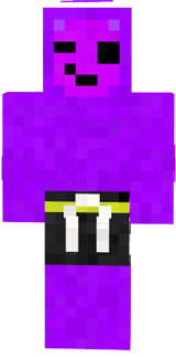 Blandito morado veraniego