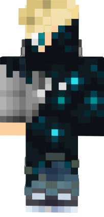Preview of texture: Skulk Clad RPG