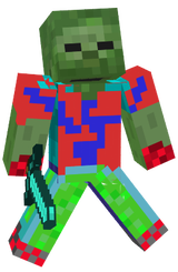 zombie m x