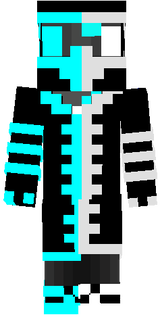 Dashley Trained Clothing (Oc Skin Belongs to Gemer The Creator) 