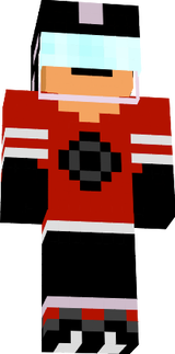 Bestie41 Hockey skin