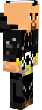 my mc skin