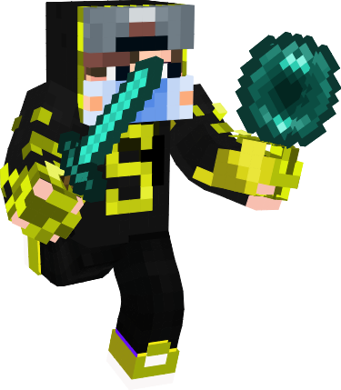 Yes smarty pie - player Skin - NovaSkin