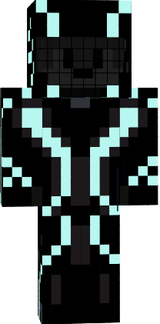 TronWolf (With Helmet on)
