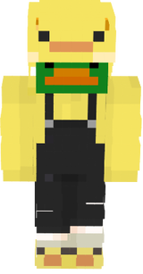 Ducl duck