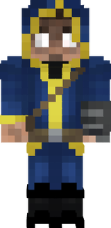 Colt - Vault Mage Lvl. 1