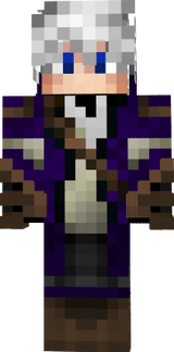 Skin für Deutsche